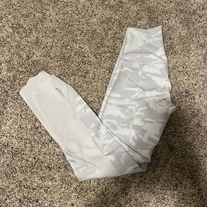 Pace rival run tight